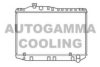 AUTOGAMMA 104726 Radiator, engine cooling